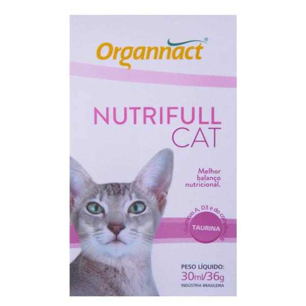 Nutrifull Cat 30g - Organnact