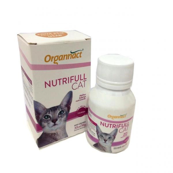 Nutrifull Cat 30ml - Organnact