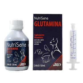 Nutrisana Glutamina 120ml