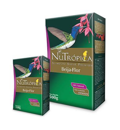 Nutrópica Néctar para Beija Flor 500g
