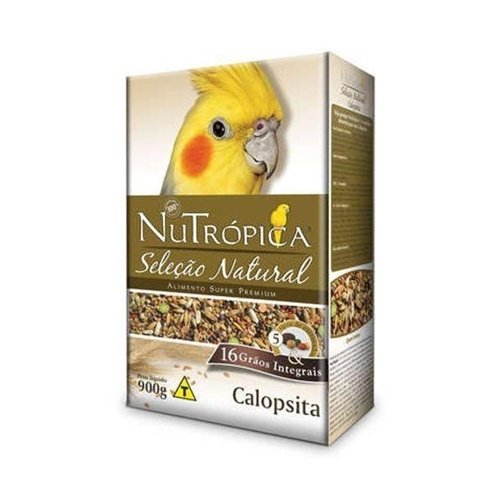 Nutrópica Seleção Natural Calopsita 300G