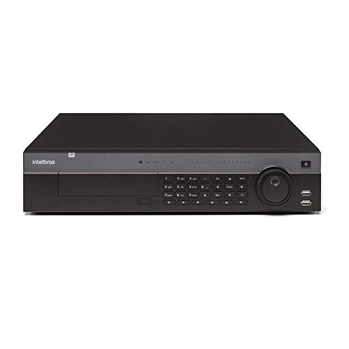 NVR Gravador de Vídeo IP Intelbras NVD 7132 4K 32 Canais