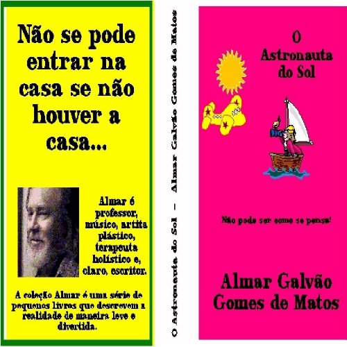 O Astronauta do Sol (Portuguese Edition)