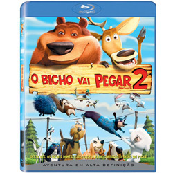 O Bicho Vai Pegar 2 - Blu-Ray
