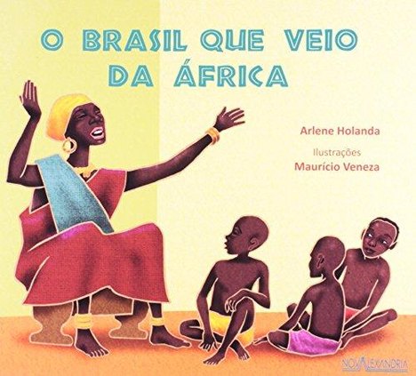 O Brasil que Veio da Africa