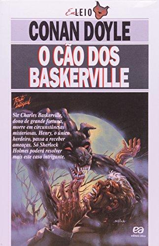 O Cao dos Baskerville - Atica Editora