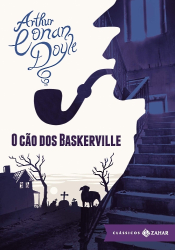 O Cão dos Baskerville - Edição Bolso de Luxo - Zahar
