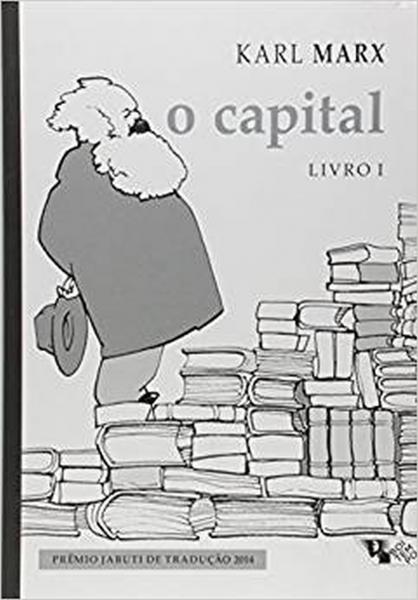 O Capital - Livro 1 - Boitempo