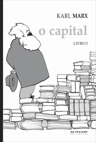 O Capital Livro I - Boitempo