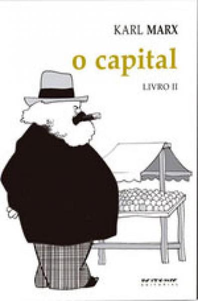 O Capital Livro II - Boitempo