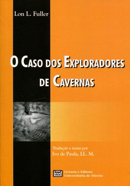 O Caso dos Exploradores de Cavernas - Leud