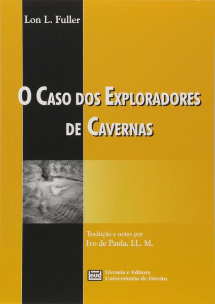 O Caso dos Exploradores de Cavernas - Leud
