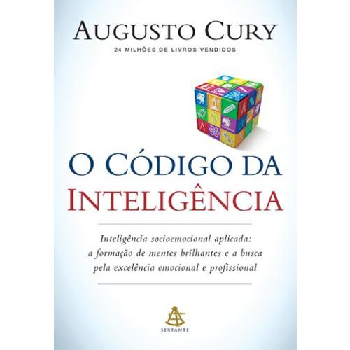 O Codigo da Inteligencia - Augusto Cury