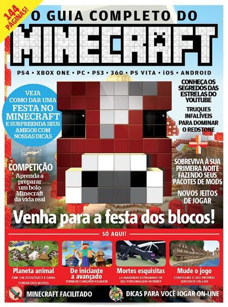 O Completo Guia Minecraft 02 - Online Editora