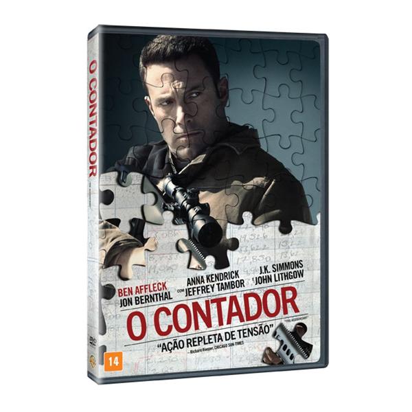 O Contador DVD