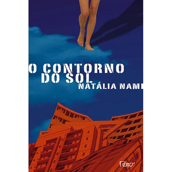 O Contorno do Sol - Editora Rocco