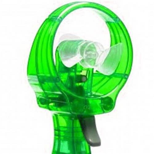 Tudo sobre 'O-Cool Ventilador Nebulizador Verde Dtc 3195e'