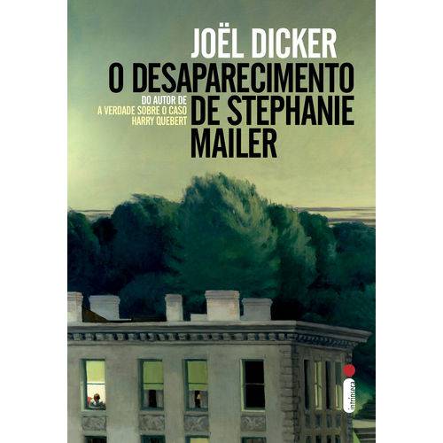Tudo sobre 'O Desaparecimento de Stephanie Mailer - 1ª Ed.'