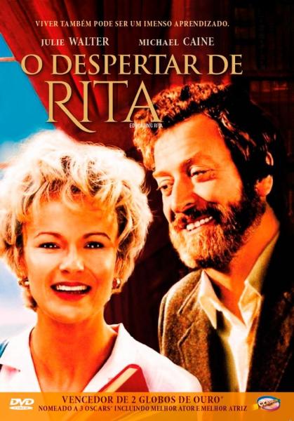 O Despertar de Rita - DVD - Classic Line