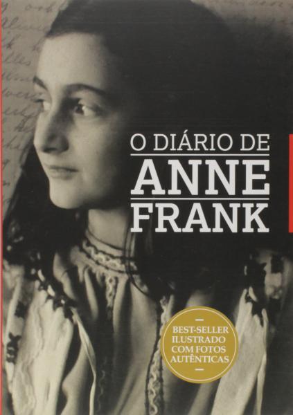 O Diário de Anne Frank - Anne Frank - Geek