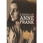 O Diário De Anne Frank - Capa Dura