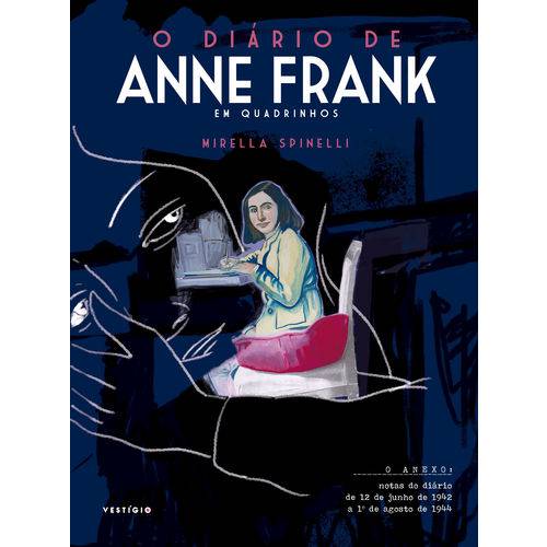 O Diário de Anne Frank em Quadrinhos