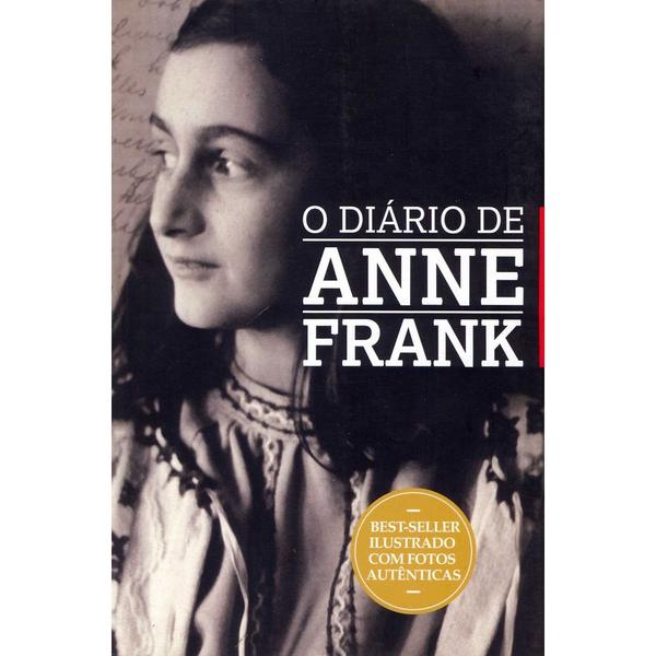 O Diário de Anne Frank - Lafonte