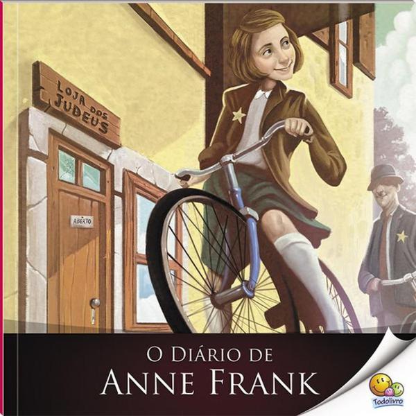 O Diário de Anne Frank - Todolivro