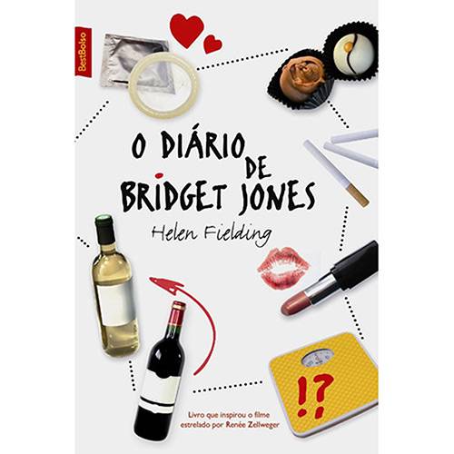 Tudo sobre 'O Diário de Bridget Jones: Edição de Bolso'