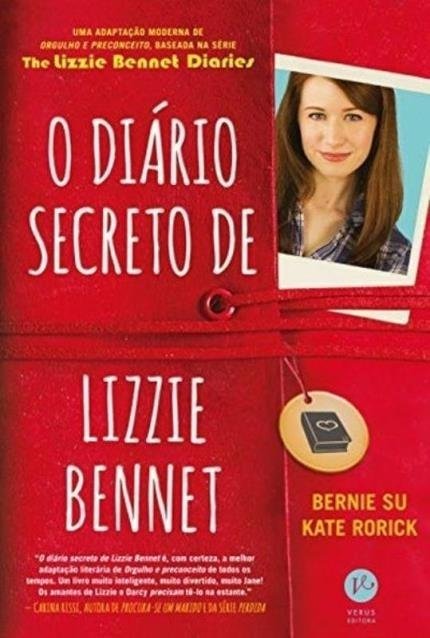 O Diário Secreto de Lizzie Bennet