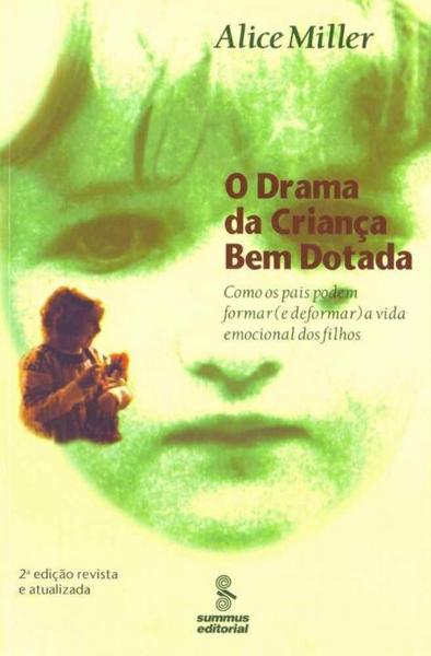 O Drama da Criança Bem Dotada - 02Ed/97 - Summus