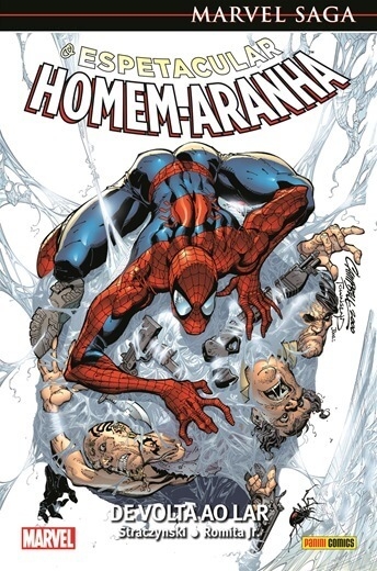 O Espetacular Homem-Aranha #01 (Marvel Saga)