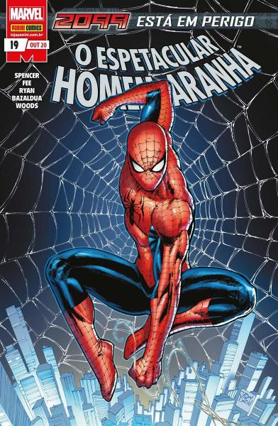 O Espetacular Homem-Aranha - 19 - Marvel