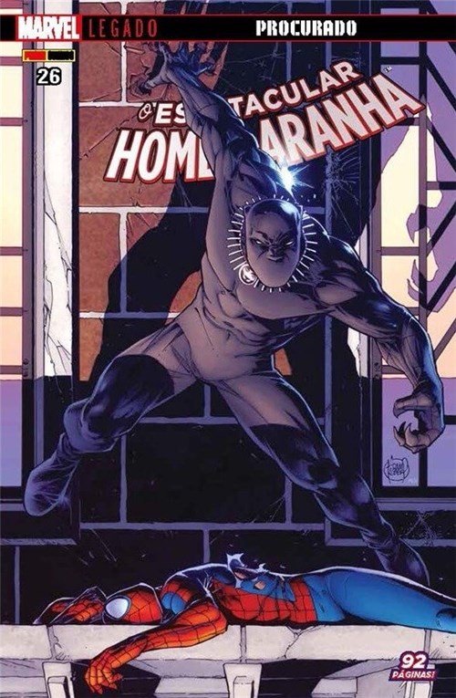 O Espetacular Homem-Aranha #26 (Marvel Legado)