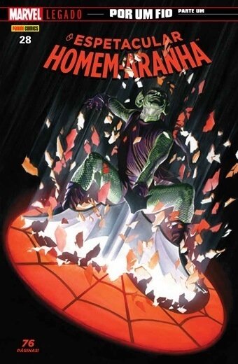 O Espetacular Homem-Aranha #28 (Marvel Legado)