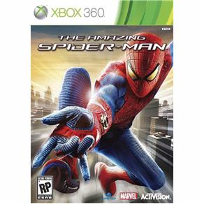 Tudo sobre 'O Espetacular Homem-Aranha Xbox 360'