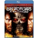 O Exterminador do Futuro: A Salvação - Blu-ray
