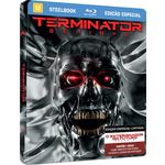 Tudo sobre 'O Exterminador do Futuro - Blu-Ray - Steelbook'