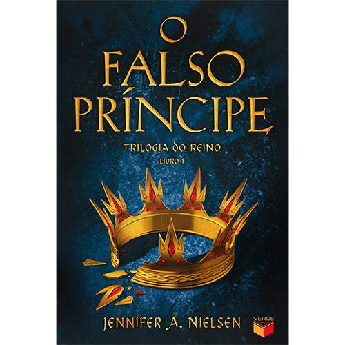 Tudo sobre 'O Falso Príncipe - Trilogia do Reino - Livro 1'