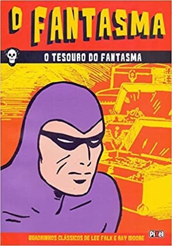 O Fantasma - Volume 3 (Português) Capa Comum