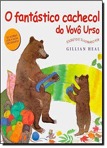 O Fantástico Cachecol do Vovô Urso - Vida e Consciência