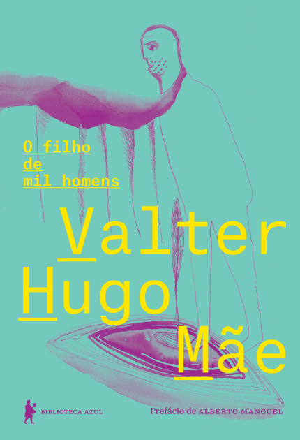 O Filho de Mil Homens - Mãe, Valter Hugo - Ed. Biblioteca Azul