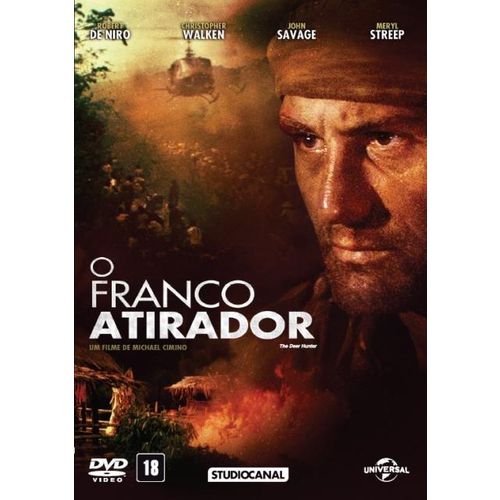 O Franco Atirador - DVD