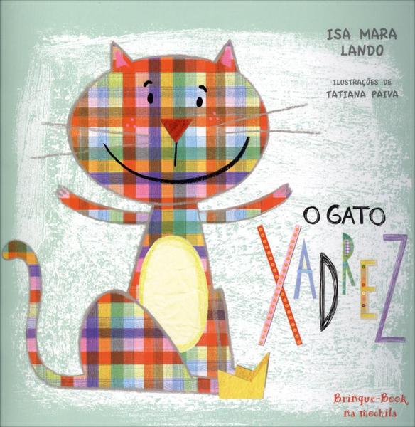 O Gato Xadrez - Brinque Book