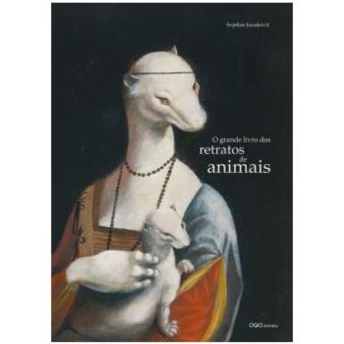 O Grande Livro dos Retratos de Animais