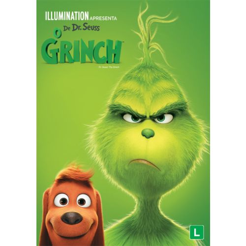 O Grinch - Dvd