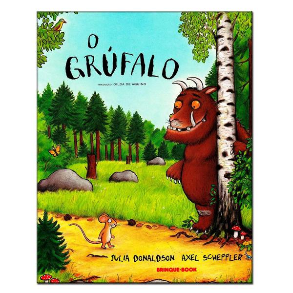 O Grúfalo - Brinque-book