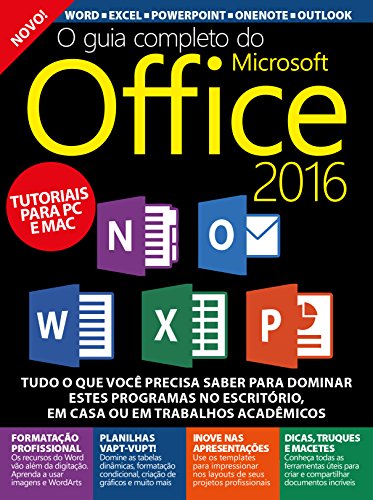 O Guia Completo do Microsoft Office 02