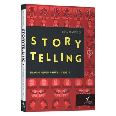 Tudo sobre 'O Guia Completo do Storytelling'
