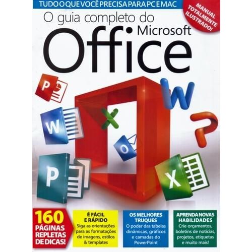 O Guia Completo Microsoft Office